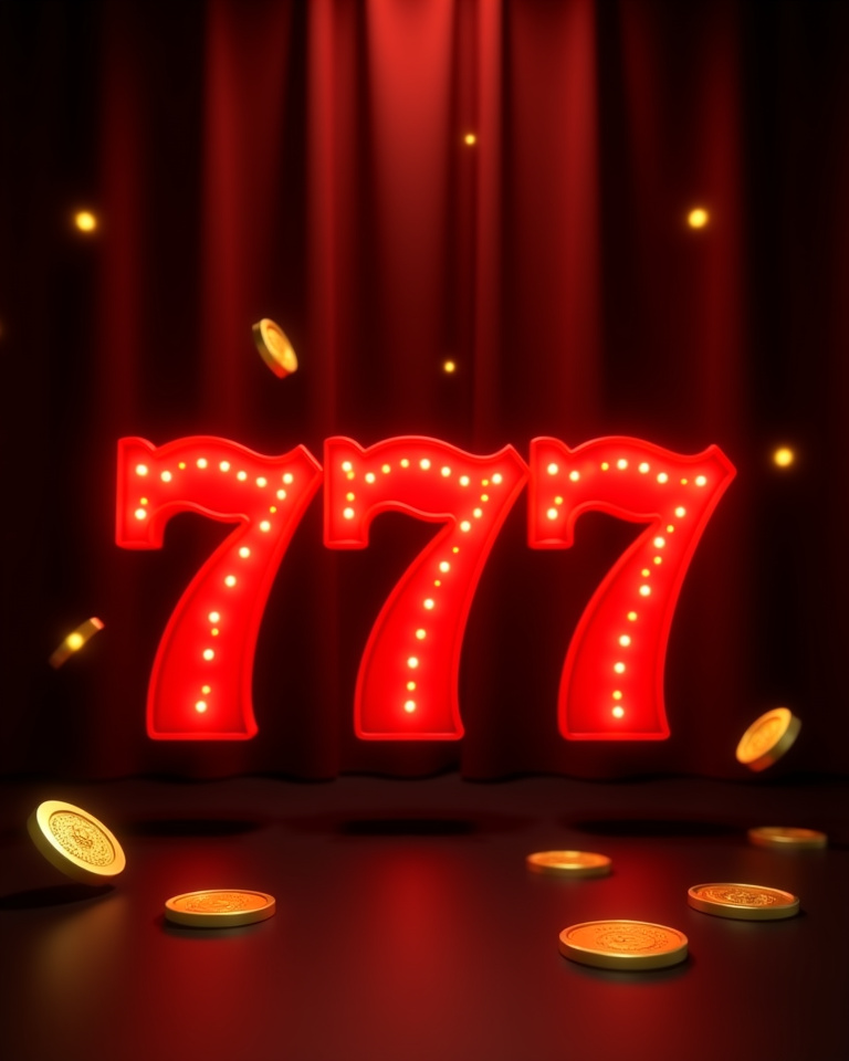 Lucky 7s pokie at Royal Reels